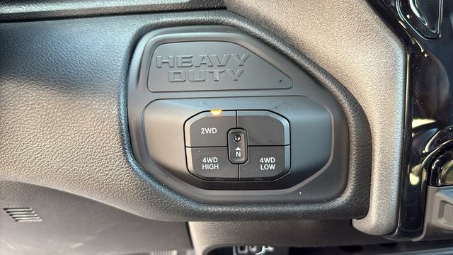 2027 RAM 2500 Tradesman