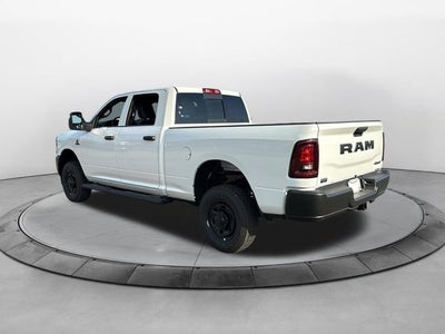 2027 RAM 2500 Tradesman