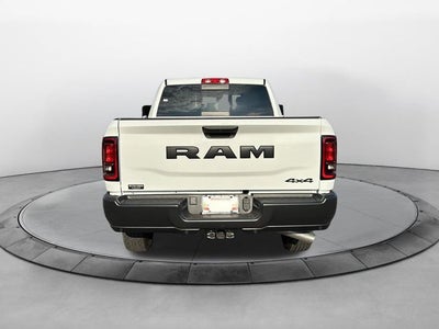 2027 RAM 2500 Tradesman