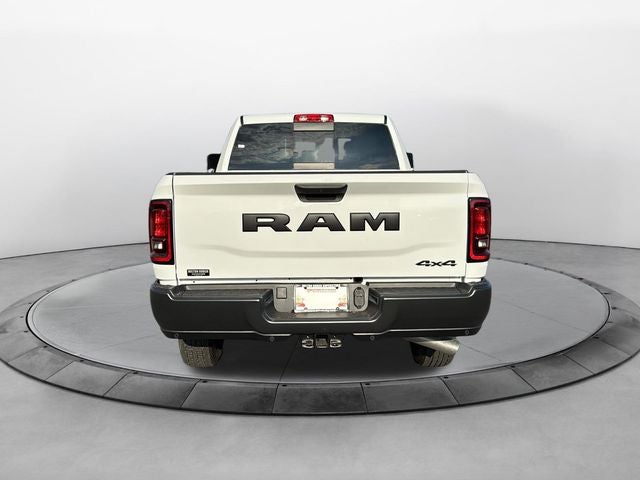 2027 RAM 2500 Tradesman