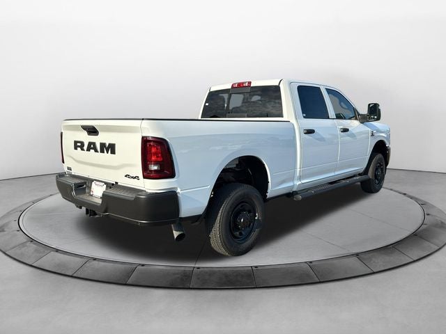 2027 RAM 2500 Tradesman