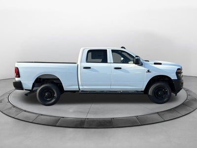 2027 RAM 2500 Tradesman