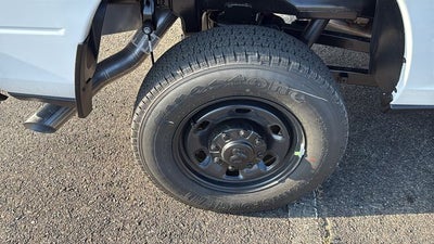 2027 RAM 2500 Tradesman