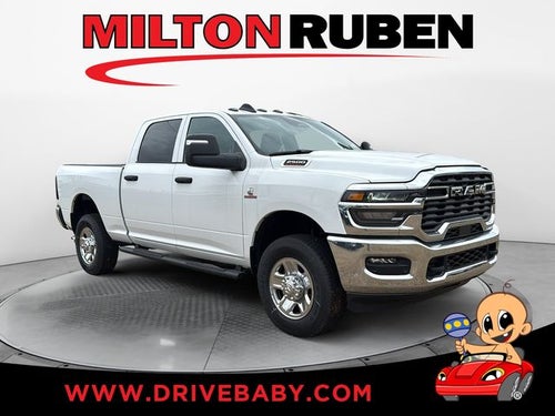 2026 RAM Ram 2500 RAM 2500 TRADESMAN CREW CAB 4X4 6'4' BOX