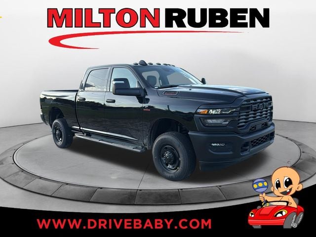 2027 RAM 2500