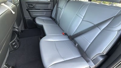 2027 RAM 2500 Tradesman