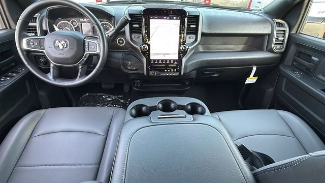 2027 RAM 2500 Tradesman