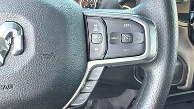 2027 RAM 2500 Tradesman
