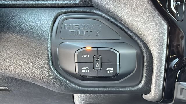 2027 RAM 2500 Tradesman
