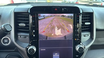 2027 RAM 2500 Tradesman