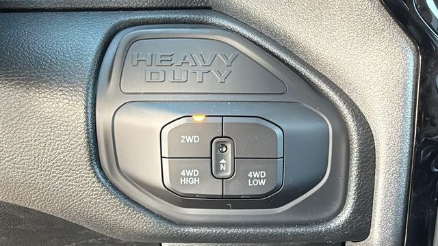 2026 RAM Ram 2500 RAM 2500 TRADESMAN CREW CAB 4X4 6'4' BOX