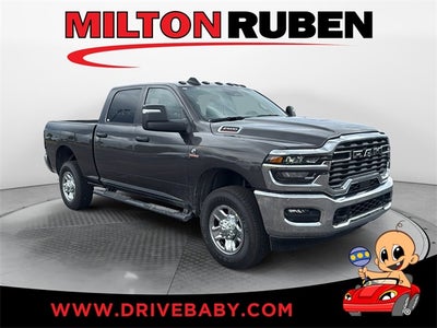 2026 RAM Ram 2500 RAM 2500 TRADESMAN CREW CAB 4X4 6'4' BOX