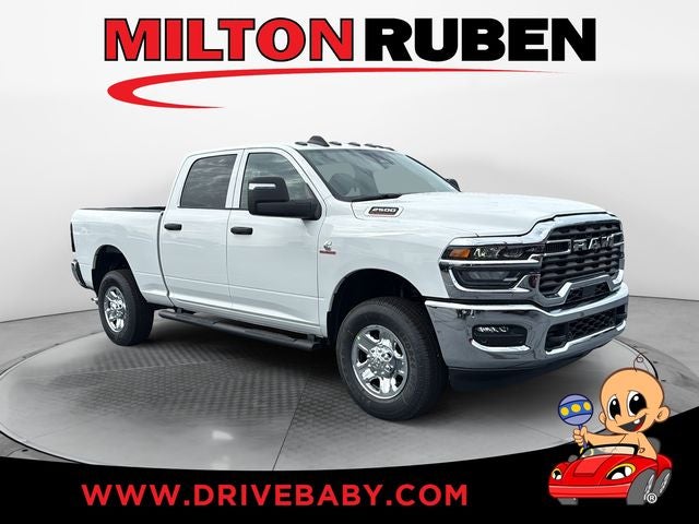 2026 RAM 2500 Tradesman 4X4 Crew Cab SWB's photo