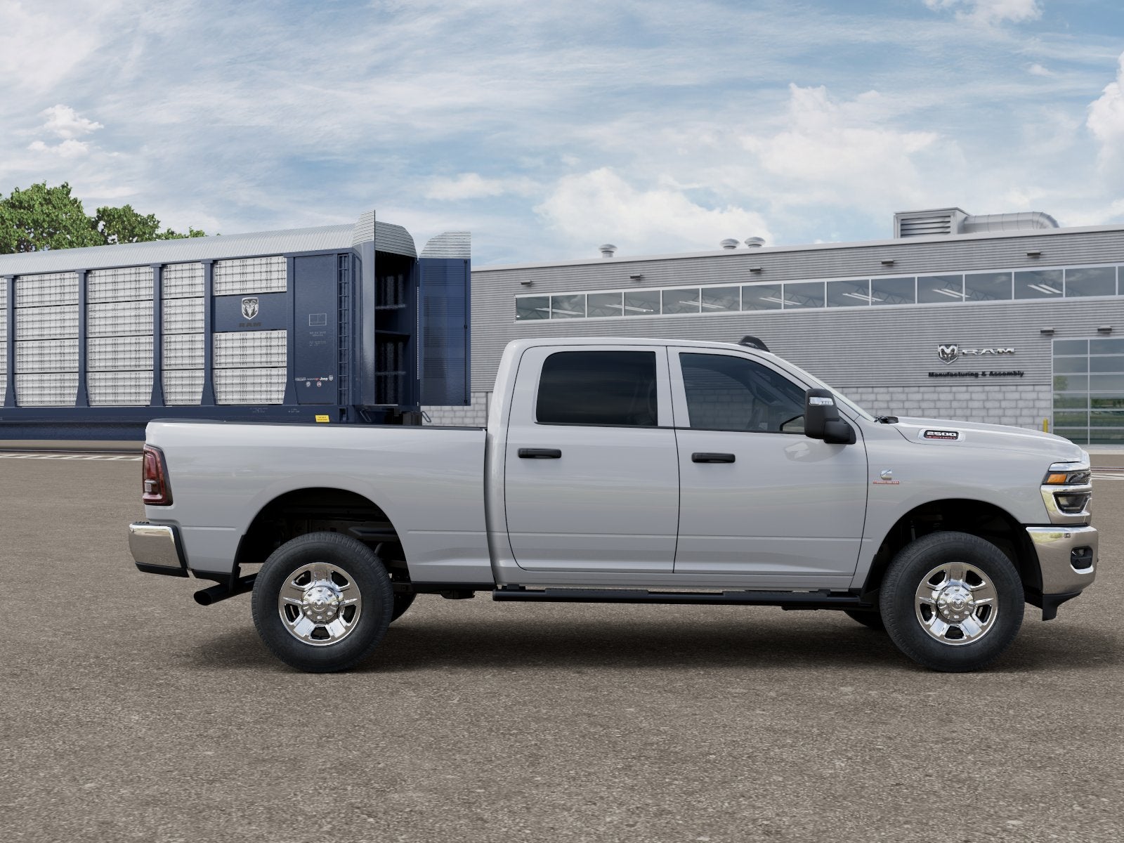 2026 RAM Ram 2500 RAM 2500 TRADESMAN CREW CAB 4X4 6'4' BOX