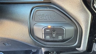 2026 RAM Ram 2500 RAM 2500 TRADESMAN CREW CAB 4X4 6'4' BOX