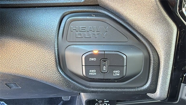 2026 RAM Ram 2500 RAM 2500 TRADESMAN CREW CAB 4X4 6'4' BOX