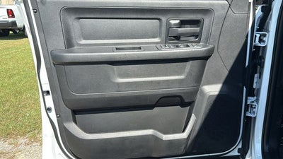 2027 RAM 2500 Tradesman