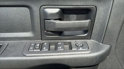 2027 RAM 2500 Tradesman