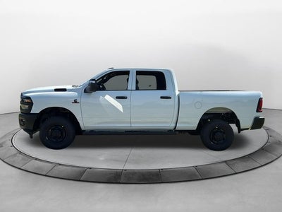 2027 RAM 2500 Tradesman