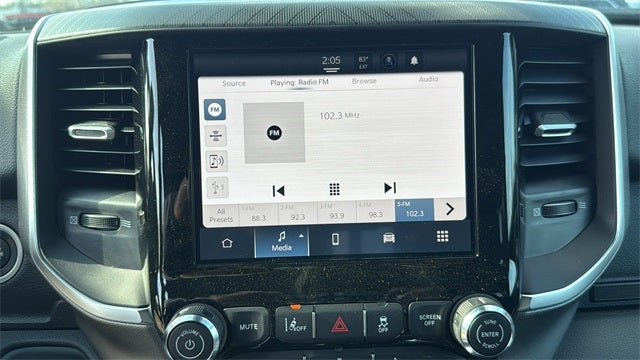 2026 RAM Ram 2500 RAM 2500 BIG HORN CREW CAB 4X4 6'4' BOX