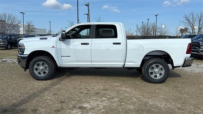 2026 RAM Ram 2500 RAM 2500 BIG HORN CREW CAB 4X4 6'4' BOX