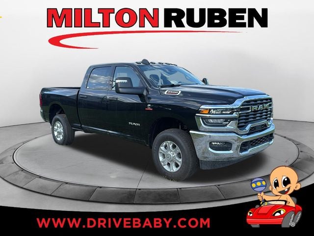 2027 RAM 2500