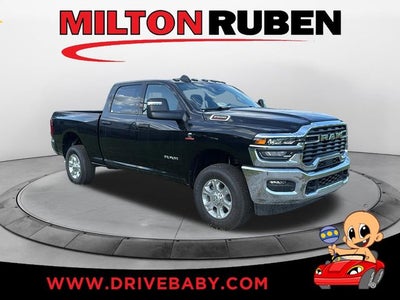 2027 RAM 2500 Big Horn