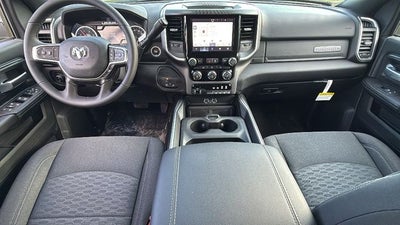 2027 RAM 2500 Big Horn