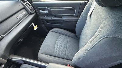 2027 RAM 2500 Big Horn