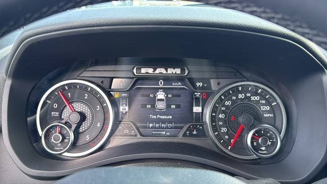 2027 RAM 2500 Big Horn