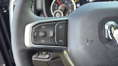 2027 RAM 2500 Big Horn