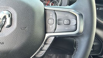 2027 RAM 2500 Big Horn