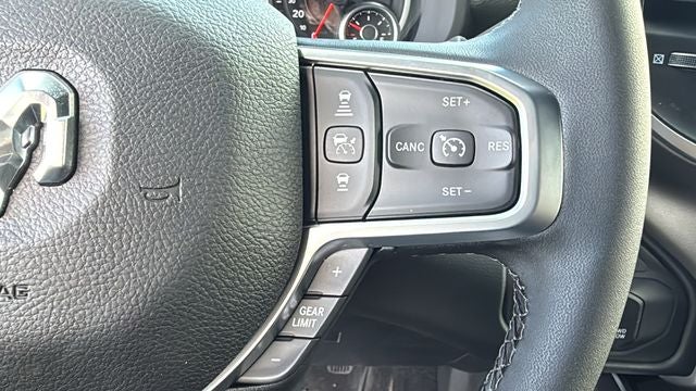 2027 RAM 2500 Big Horn