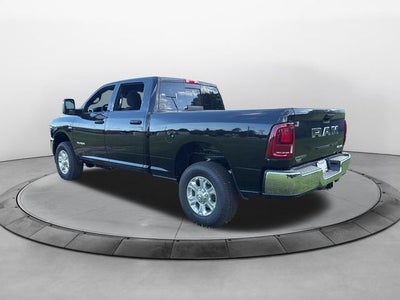 2027 RAM 2500 Big Horn