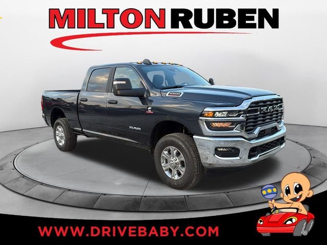 2027 RAM 2500