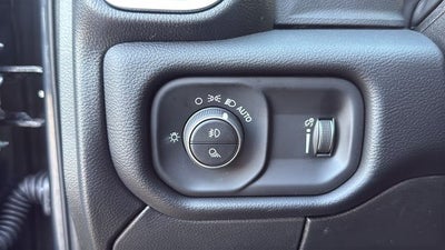 2027 RAM 2500 Big Horn