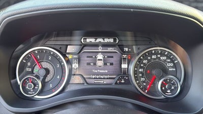 2027 RAM 2500 Big Horn