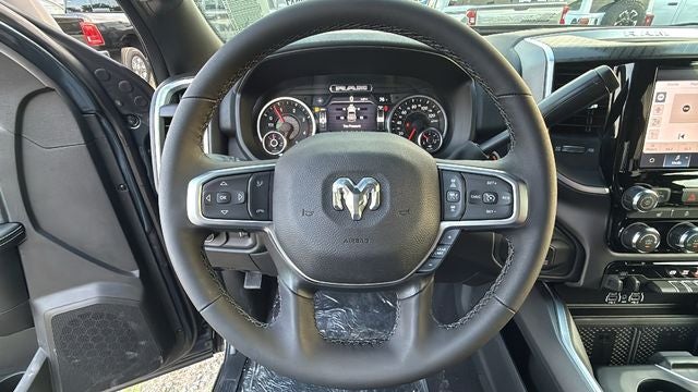 2027 RAM 2500 Big Horn