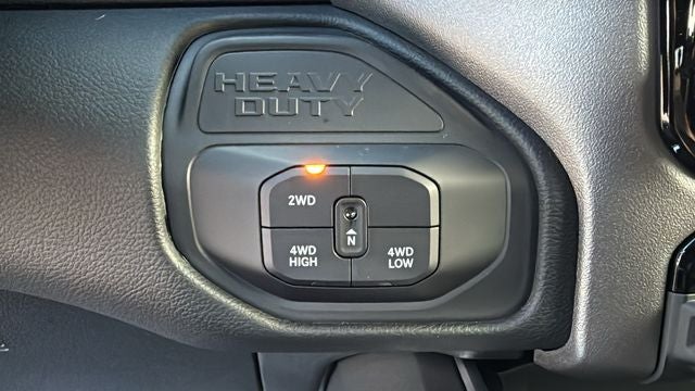 2027 RAM 2500 Big Horn