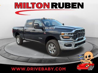 2027 RAM 2500 Big Horn