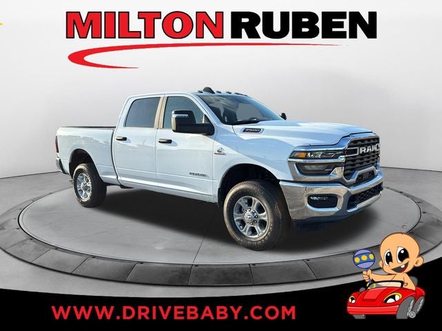 2027 RAM 2500
