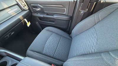 2027 RAM 2500 Big Horn