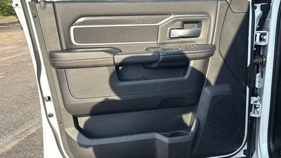 2027 RAM 2500 Big Horn