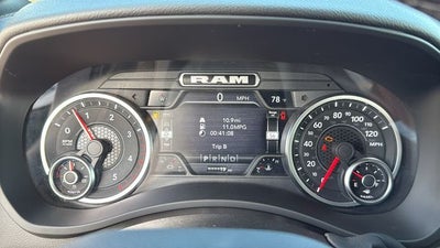 2027 RAM 2500 Big Horn