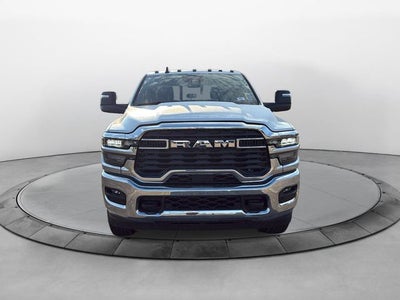 2027 RAM 2500 Big Horn
