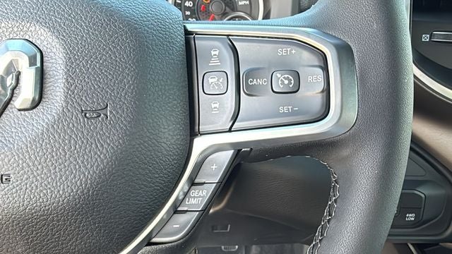2027 RAM 2500 Big Horn