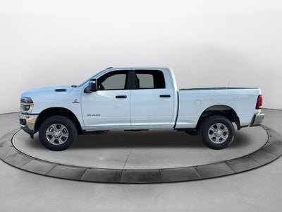 2027 RAM 2500 Big Horn
