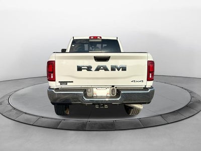 2027 RAM 2500 Big Horn