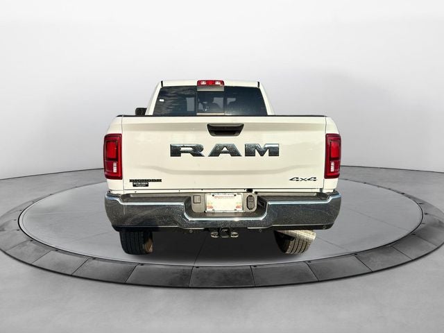 2027 RAM 2500 Big Horn
