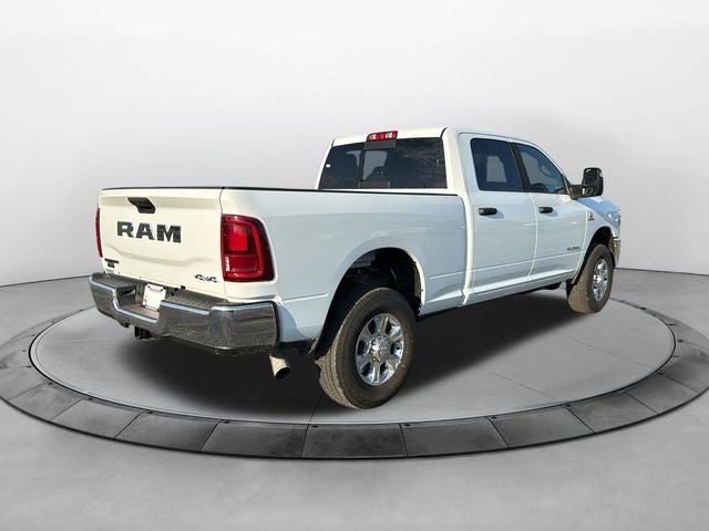 2027 RAM 2500 Big Horn